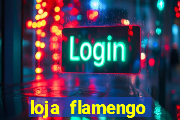 loja flamengo shopping tijuca